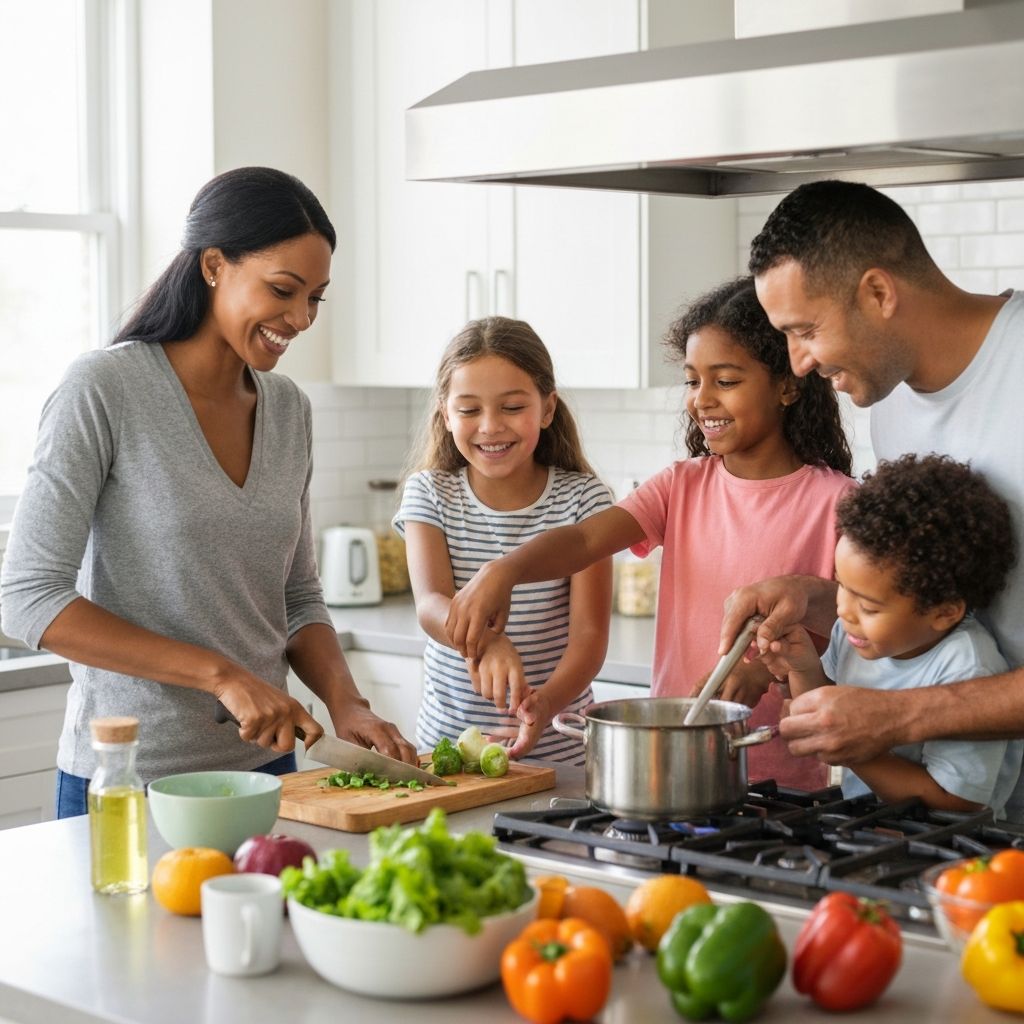 Alltägliche Ernährung